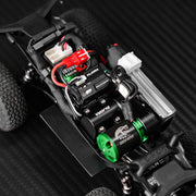 INJORA MBL32-NANO Brushless ESC & 1621 Green Viper Motor 4300KV for 1/30 SCX30