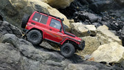 RGT Intruder EX86020 RC Rock Crawler (Red)