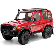 RGT Intruder EX86020 RC Rock Crawler (Red)