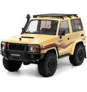 RGT Intruder EX86020 RC Rock Crawler (Beige)