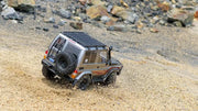 RGT Intruder EX86020 RC Rock Crawler (Silver)