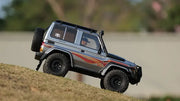 RGT Intruder EX86020 RC Rock Crawler (Silver)