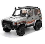 RGT Intruder EX86020 RC Rock Crawler (Silver)