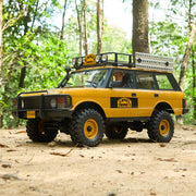 FMS 1:10 FCX10 Range Rover Camel Trophy Edition RS