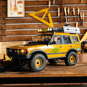 FMS 1:10 FCX10 Land Rover Discovery Camel Trophy Edition RS