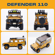 FMS 1:10 FCX10 Land Rover D110 Camel Trophy Edition RS