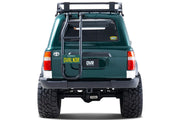 FMS FCX10 OVR LC80 RS Land Cruiser 80 RC Rock Crawler Electric Brushless 4WD 1/10 Scale RTR - Green
