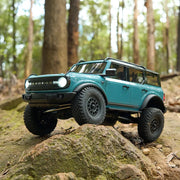 FMS 1:18 FCX18 II Ford Bronco 2021  Brushed (Blue)