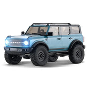FMS 1:18 FCX18 II Ford Bronco 2021  Brushed (Blue)