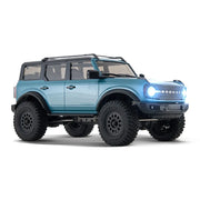 FMS 1:18 FCX18 II Ford Bronco 2021  Brushed (Blue)