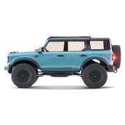 FMS 1:18 FCX18 II Ford Bronco 2021  Brushed (Blue)