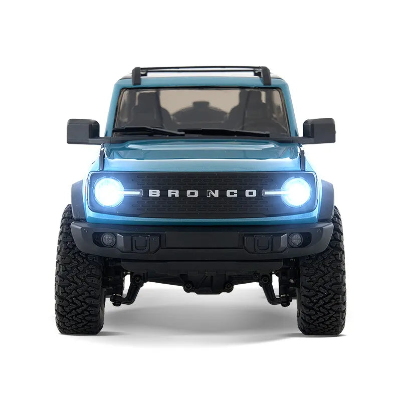 FMS 1:18 FCX18 II Ford Bronco 2021  Brushed (Blue)