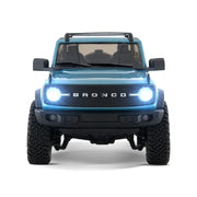 FMS 1:18 FCX18 II Ford Bronco 2021  Brushed (Blue)