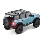 FMS 1:18 FCX18 II Ford Bronco 2021  Brushed (Blue)