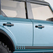FMS 1:18 FCX18 II Ford Bronco 2021  Brushed (Blue)