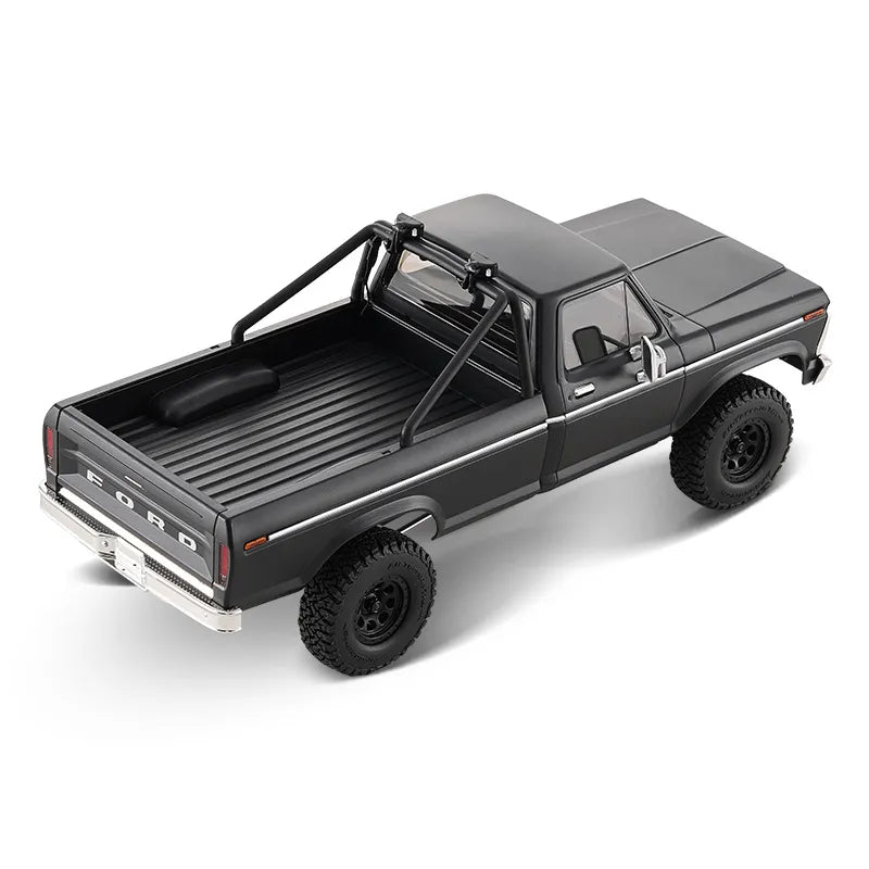 FMS 1:18 FCX18 II Ford F-100 RTR Brushless (199mm Wheelbase)