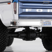 FMS 1:18 FCX18 II Ford F-100 RTR Brushed (199mm Wheelbase)