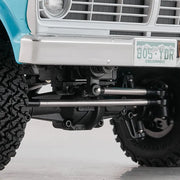 FMS 1:18 FCX18 II Ford F-100 RTR Brushed (199mm Wheelbase) CERULEAN