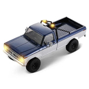 FMS 1:18 FCX18 II Ford F-100 RTR Brushed (199mm Wheelbase)