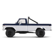 FMS 1:18 FCX18 II Ford F-100 RTR Brushed (199mm Wheelbase)