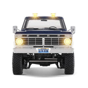FMS 1:18 FCX18 II Ford F-100 RTR Brushed (199mm Wheelbase)