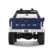 FMS 1:18 FCX18 II Ford F-100 RTR Brushed (199mm Wheelbase)