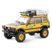 FMS 1:24 FCX24M Licensed Camel Trophy Land Rover Discovery
