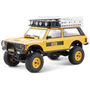 FMS 1:24 FCX24M Licensed Camel Trophy Range Rover