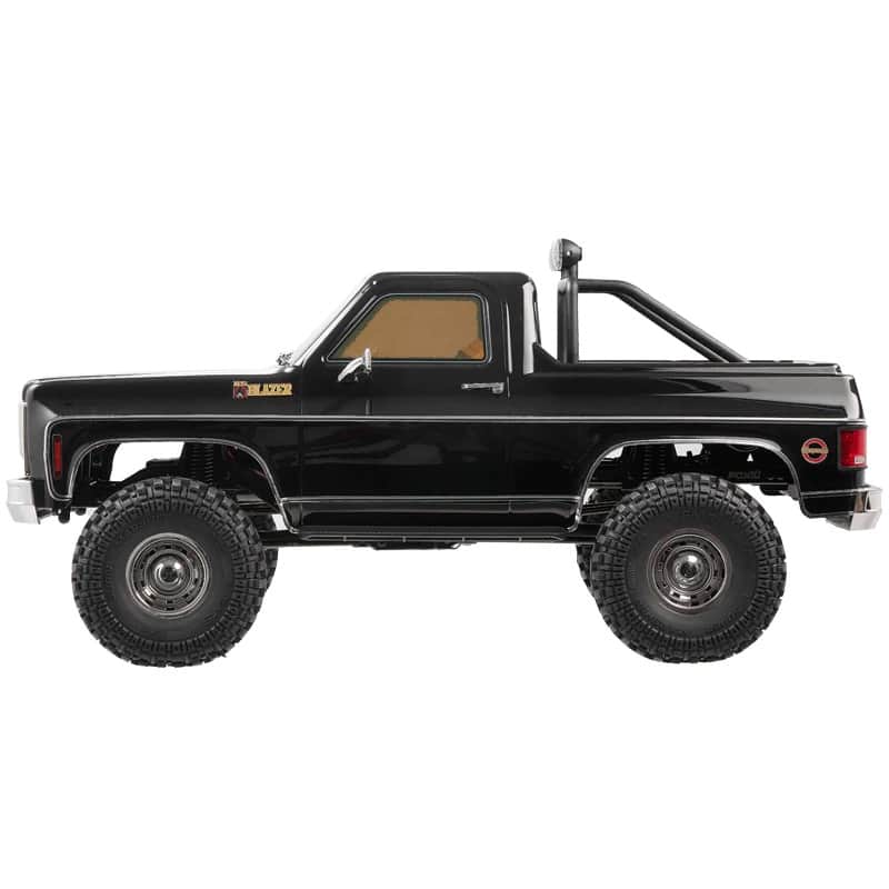 FMS 1:10 FCX10 Chevrolet K5 Blazer RS (Black)