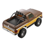 FMS 1:10 FCX10 Chevrolet K5 Blazer RS (Brown)