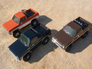 FMS 1:10 FCX10 Chevrolet K5 Blazer RS (Black)