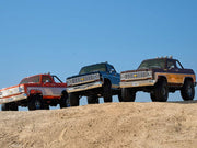 FMS 1:10 FCX10 Chevrolet K5 Blazer RS (Orange)