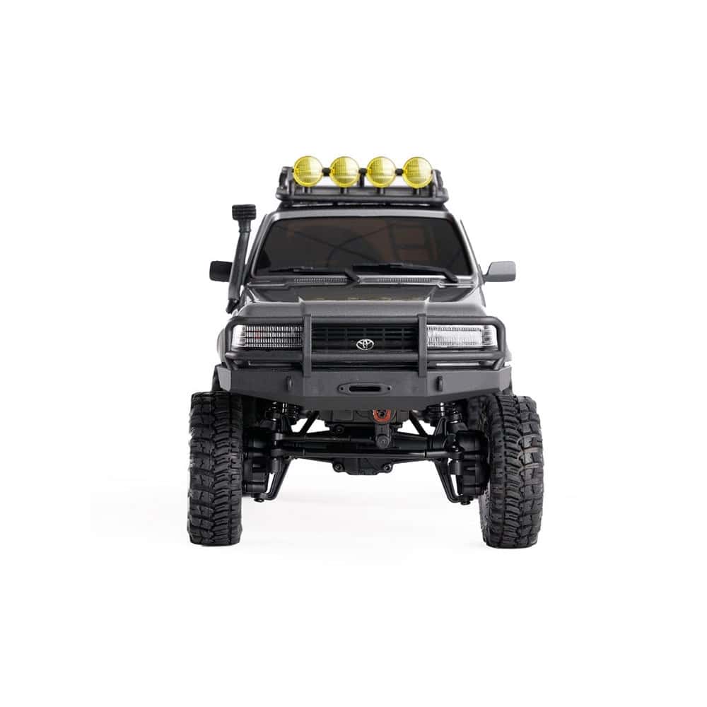 FMS FCX18 Licensed Toyota LC80 Cruiser (Grey) (Copy)