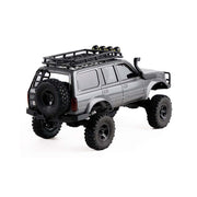 FMS FCX18 Licensed Toyota LC80 Cruiser (Grey)