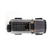 FMS FCX18 Licensed Toyota LC80 Cruiser (Grey)