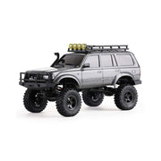FMS FCX18 Licensed Toyota LC80 Cruiser (Grey) (Copy)