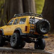 FMS FCX18 Licensed Toyota LC80 Cruiser (Yellow)