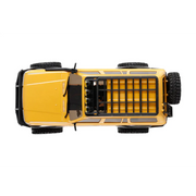 FMS FCX18 Licensed Toyota LC80 Cruiser (Yellow)