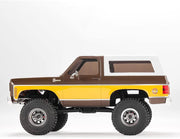FMS FCX24 Licensed Chevrolet K5 Blazer (Brown)