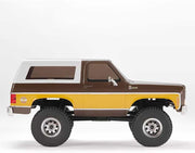 FMS FCX24 Licensed Chevrolet K5 Blazer (Brown)