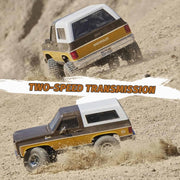 FMS FCX24 Licensed Chevrolet K5 Blazer (Brown)