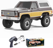 FMS FCX24 Licensed Chevrolet K5 Blazer (Brown)