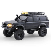 FMS 1:18 FCX18 LC80 Toyota Land Cruiser 80 Brushless RTR – Six33 RC