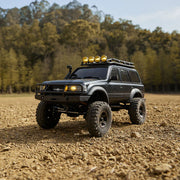 FMS 1:18 FCX18 LC80 Toyota Land Cruiser 80 Brushless RTR