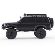 FMS 1:18 FCX18 LC80 Toyota Land Cruiser 80 Brushless RTR – Six33 RC