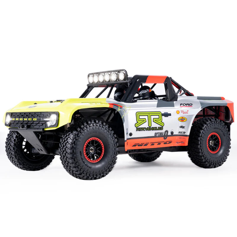 FMS 1:7 Ford Bronco RTR EB 6S Brushless 4WD RS