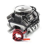 GRC LS7 V8 Engine Body w/Dual Fan