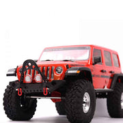 GRC 22mm Straw Hat Led Spotlight for RC Crawler