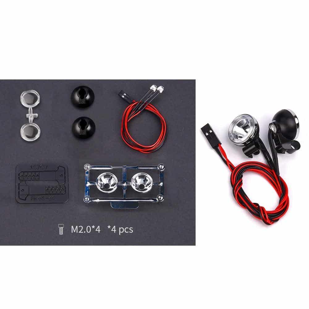 GRC 20mm Retro LED Light Spotlight (HT-Lens)