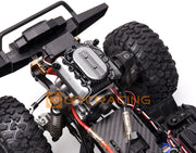 RC Car 1976 Model 1/10 Simulation SOHC V8 Scale Engine Kit GRC F76